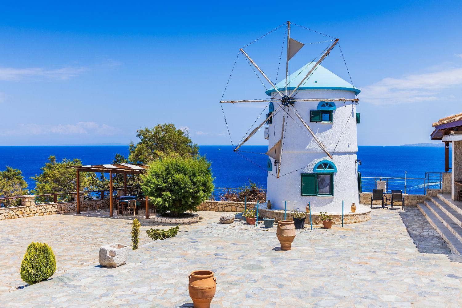 Aloni Vila Vasilikos (Zakynthos)